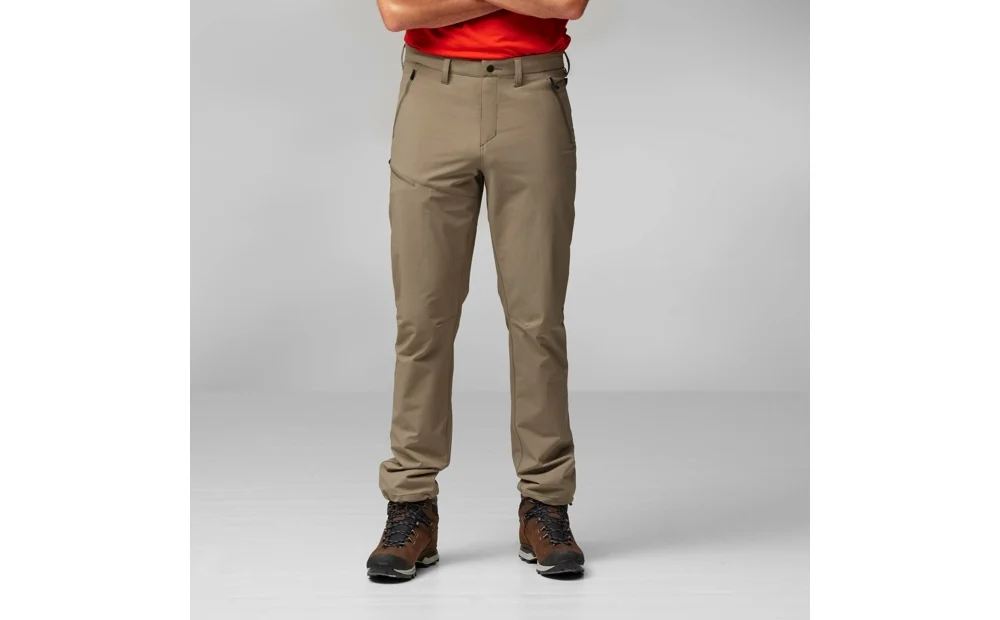 Abisko Trail Stretch Trousers M