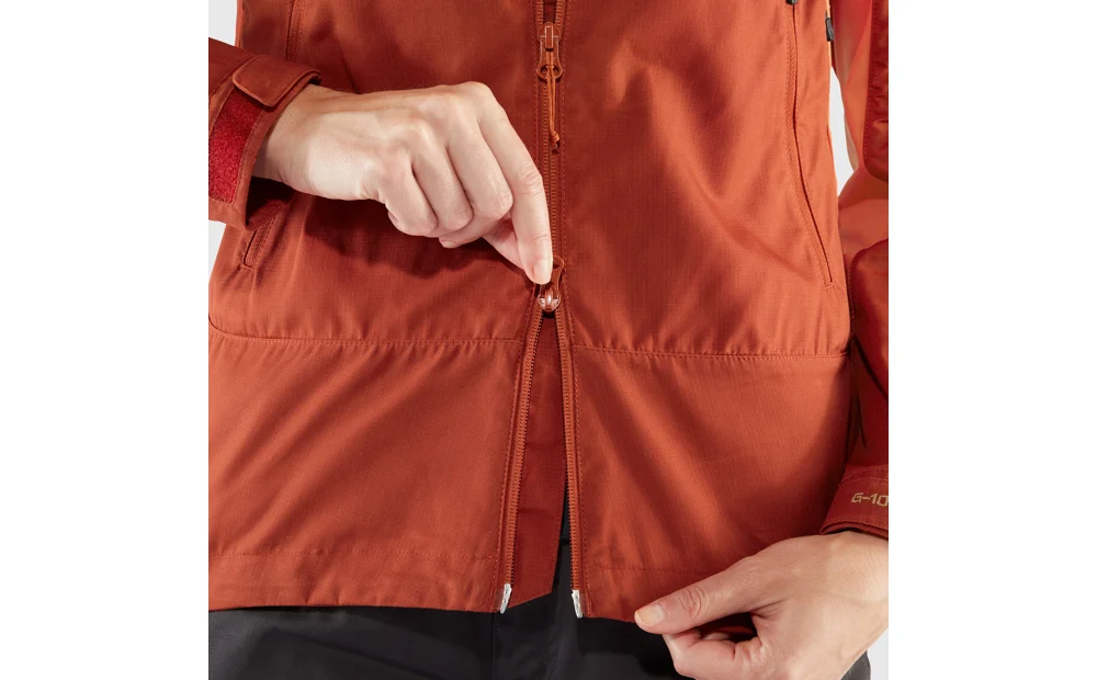 Abisko Lite Trekking Jacket W