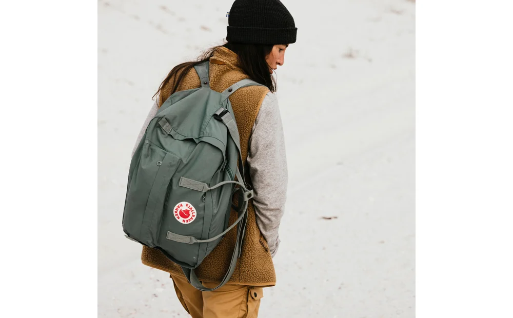 Vardag Pile Fleece Vest W