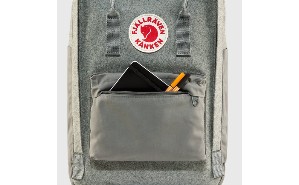 Kånken Re-Wool Laptop 15