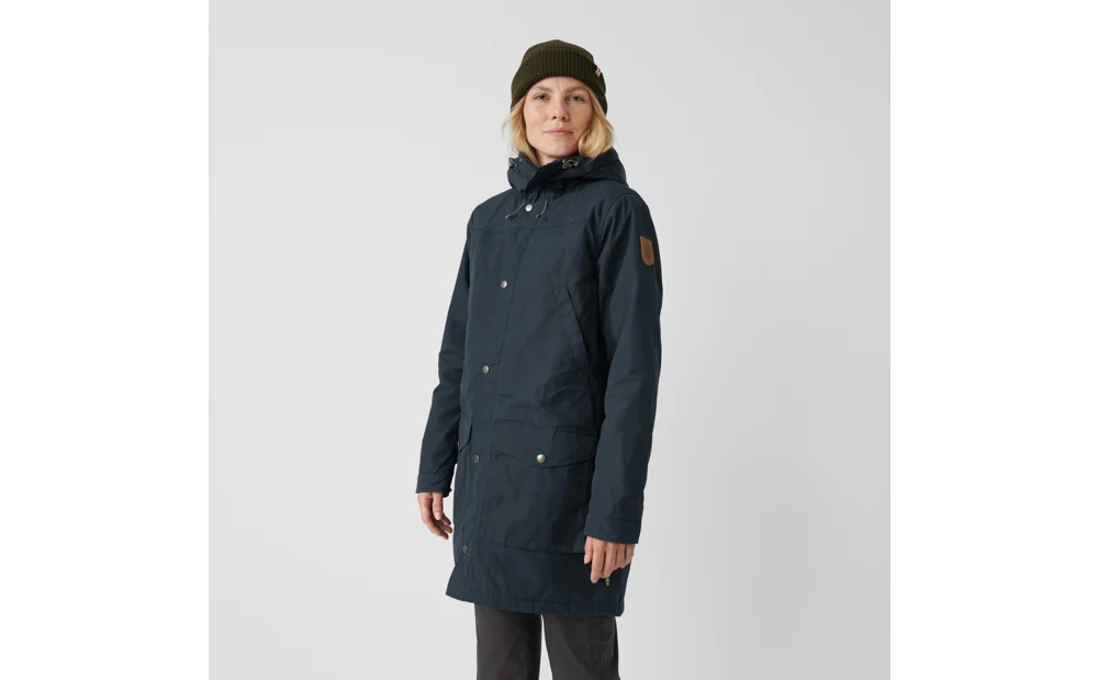 Greenland Winter Parka W