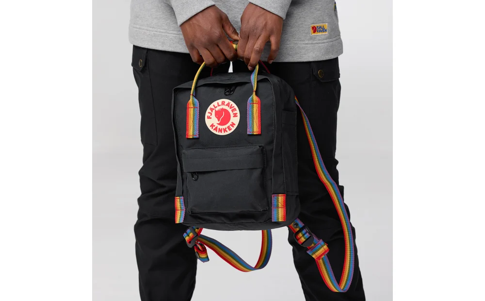 Kånken Rainbow Mini