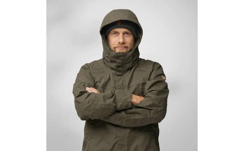 Drev Hybrid Jacket M