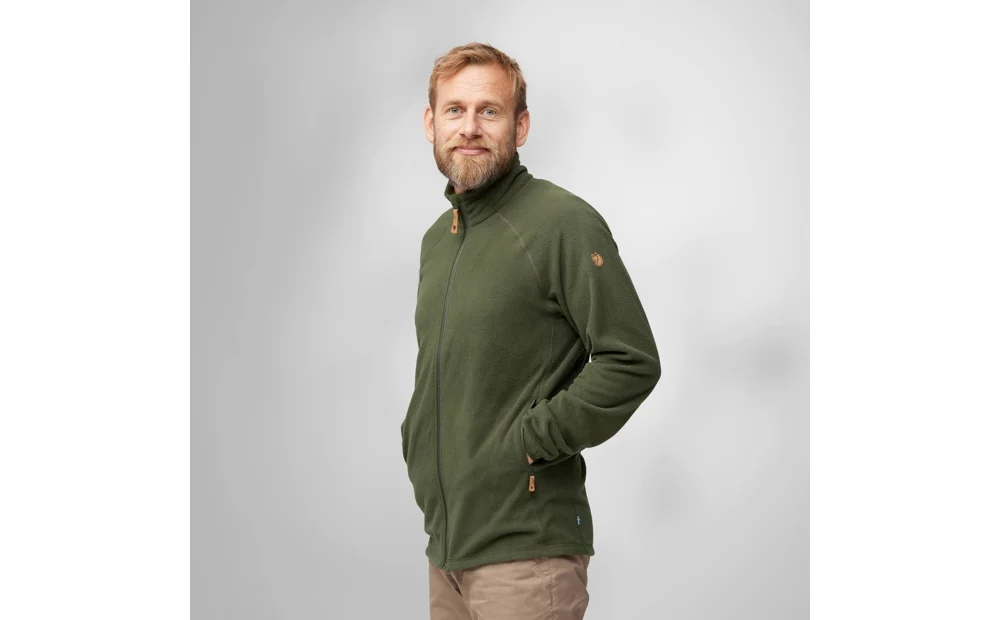 Övik Lite Fleece Jacket M