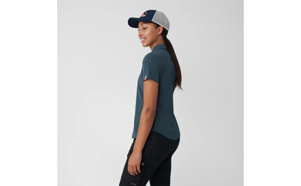 High Coast Lite Shirt SS W