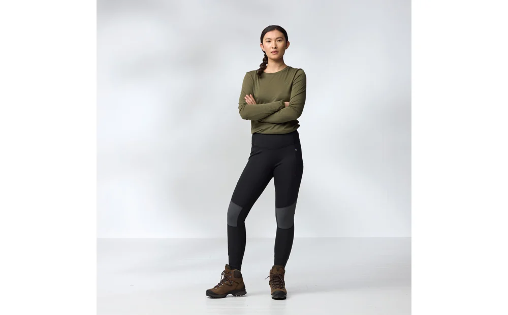 Abisko Värm Trekking Tights W