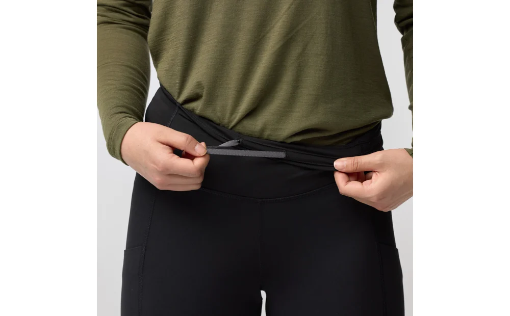 Abisko Värm Trekking Tights W