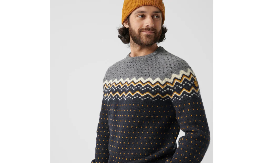 Övik Knit Sweater M