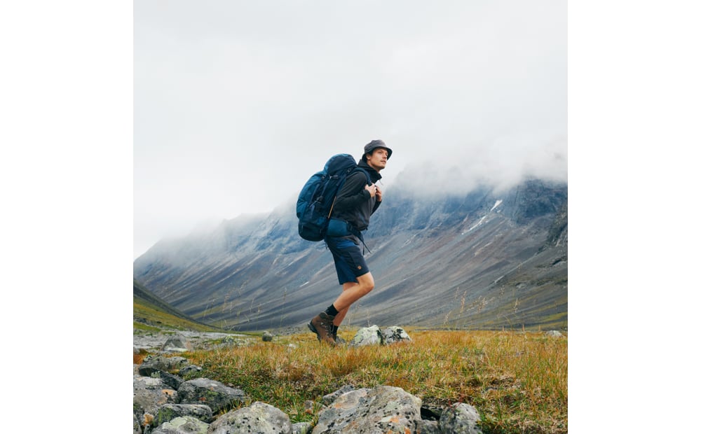 Abisko Midsummer Jacket M