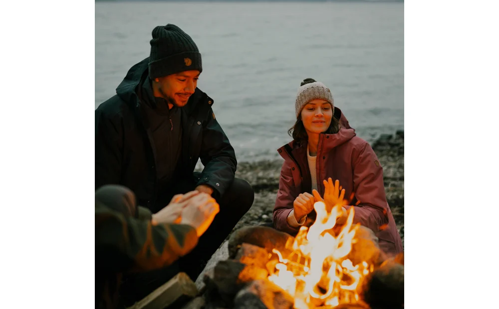 Övik Structure Sweater W