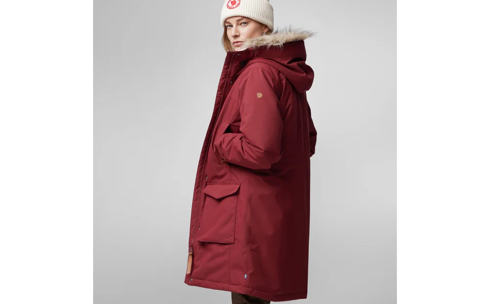 Nuuk Lite Parka W