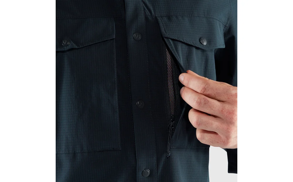 Abisko Trekking Shirt M