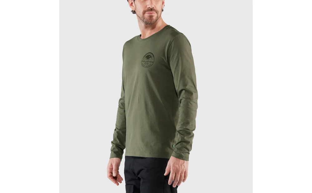 Forever Nature Badge LS M