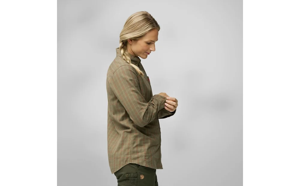 Sörmland Lite Flannel Shirt W