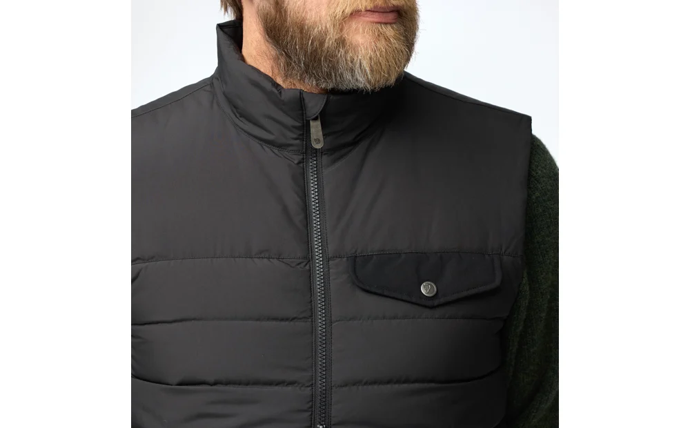 Greenland Down Liner Vest M