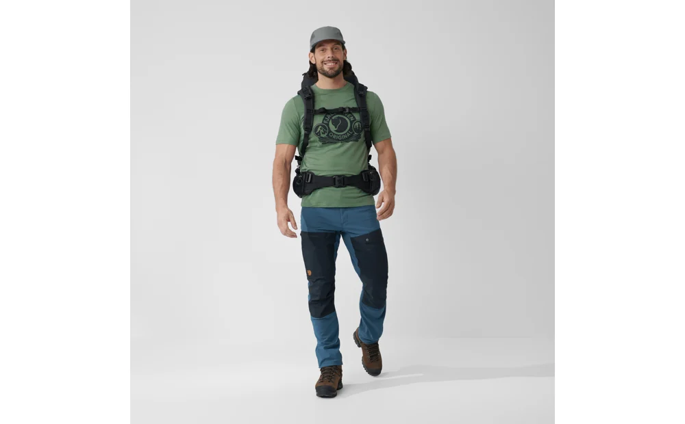 Abisko Midsummer Trousers M Long