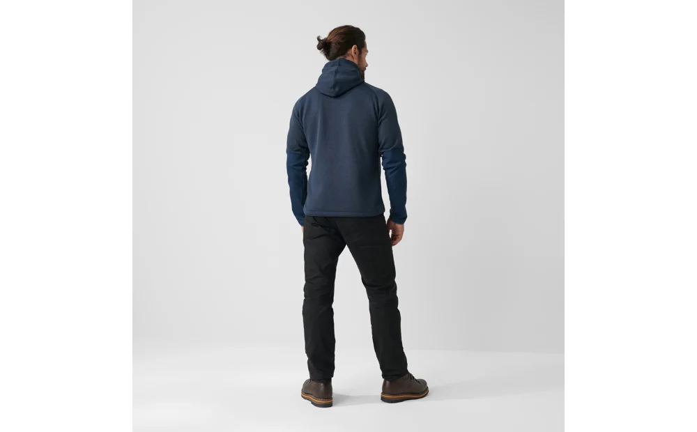 Övik Fleece Hoodie M