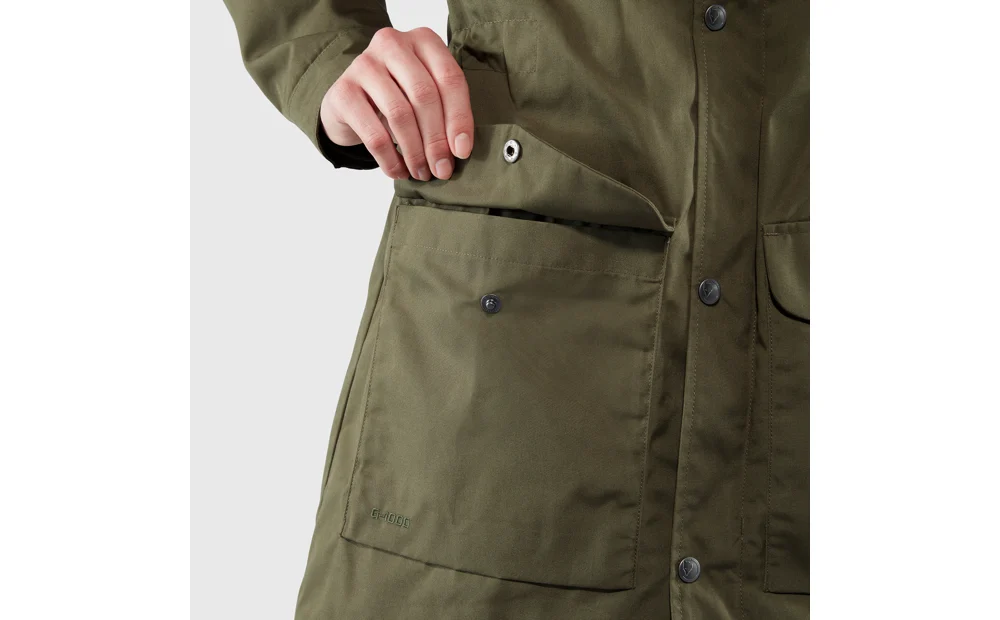 Greenland Winter Parka W