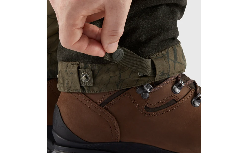 Värmland Wool Trousers M