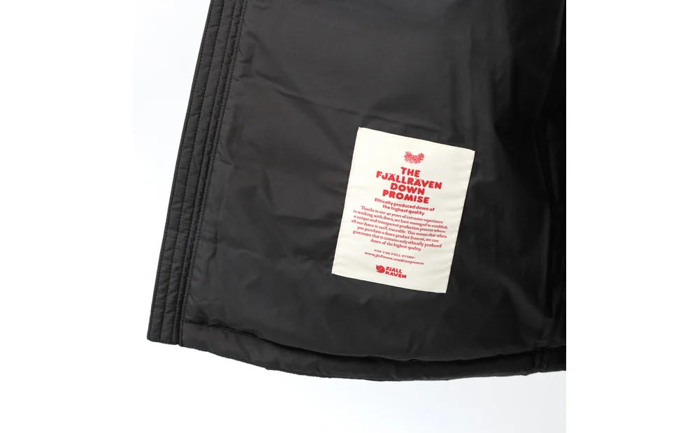 Greenland Down Liner Vest M