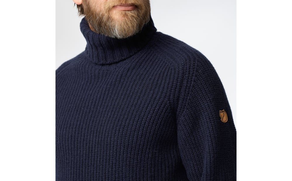 Övik Roller Neck Sweater M