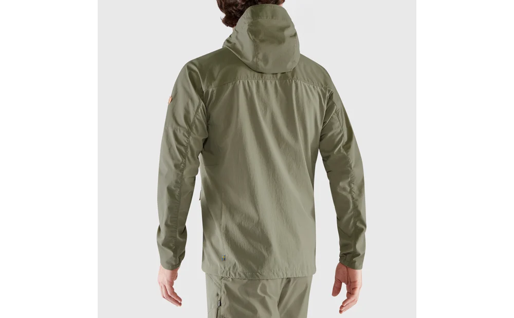 Abisko Midsummer Jacket M