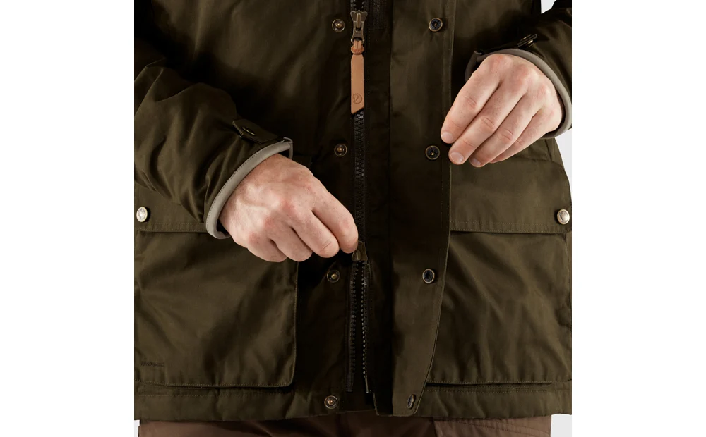 Sörmland Padded Jacket M