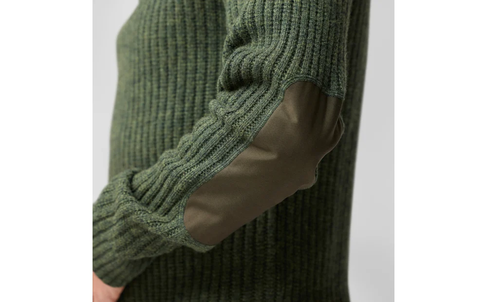 Övik Half Zip Knit M