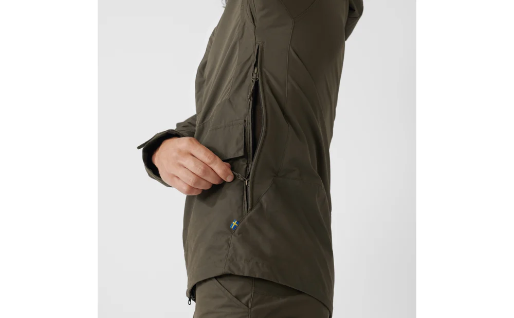 Lappland Hybrid Jacket M