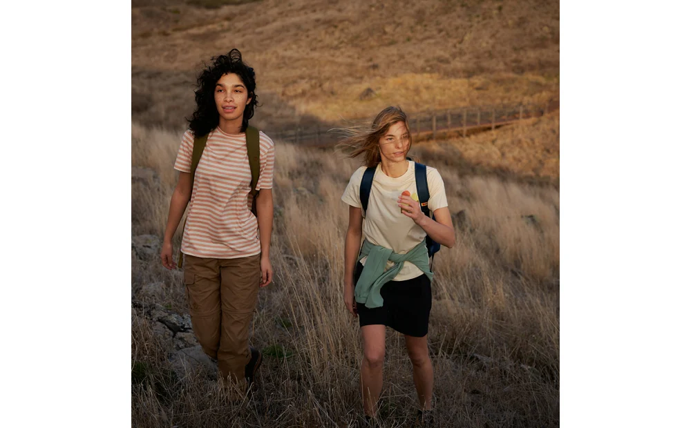 Karla Pro Zip-off Trousers W