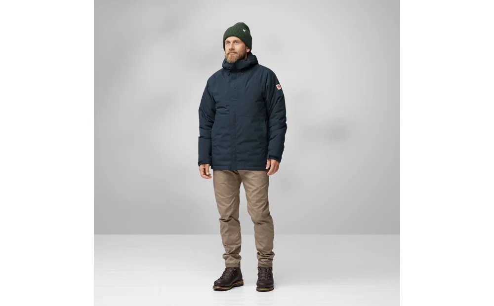 HC Hydratic Padded Trail Jkt M