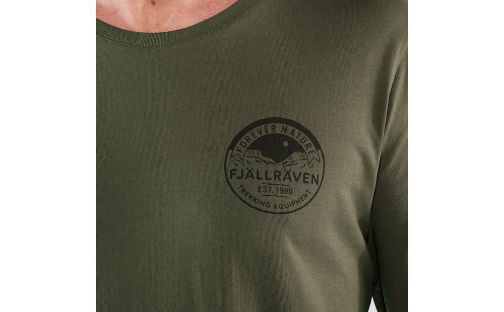 Forever Nature Badge LS M