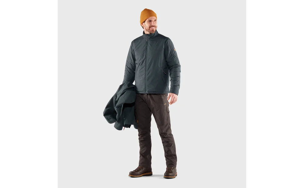 Visby 3 in 1 Jacket M