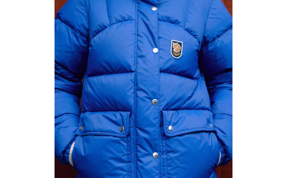 50th Anniversary Expedition Down Lite Jkt W