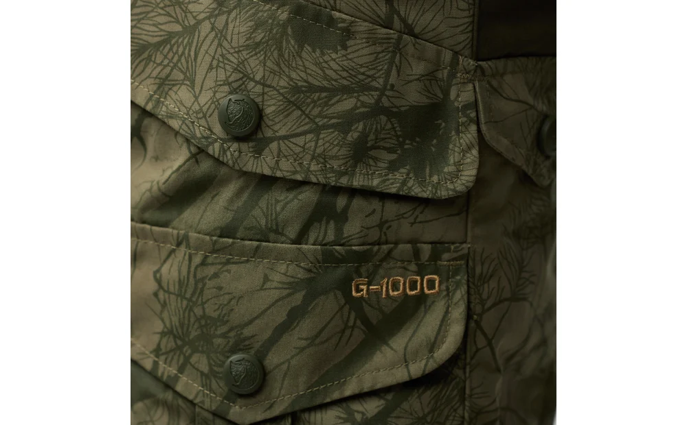 Barents Pro Hunting Trousers M