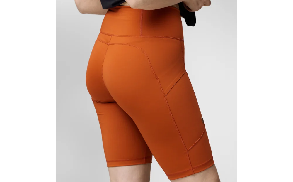 Abisko Short Tights W