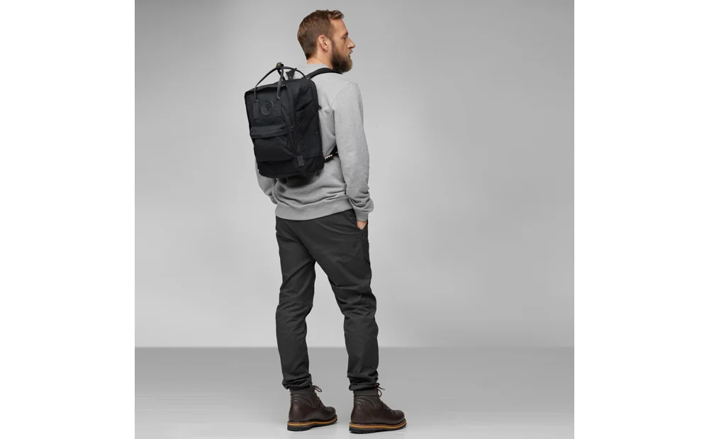 Kånken No. 2 Black Laptop 15