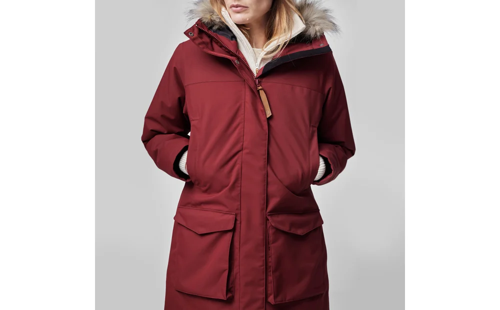 Nuuk Lite Parka W