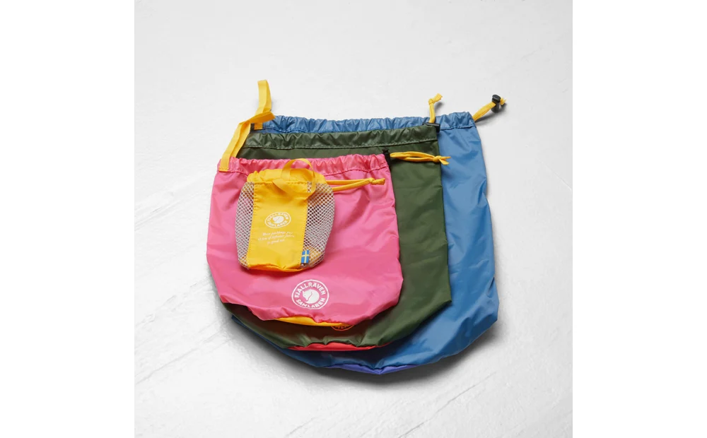 Samlaren Pack Bags