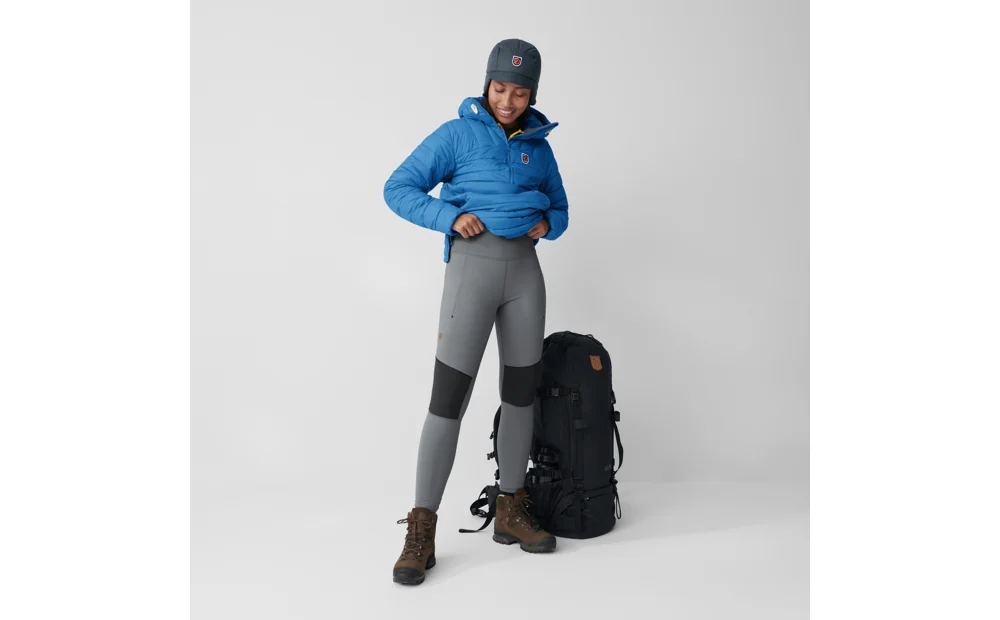 Abisko Värm Trekking Tights W