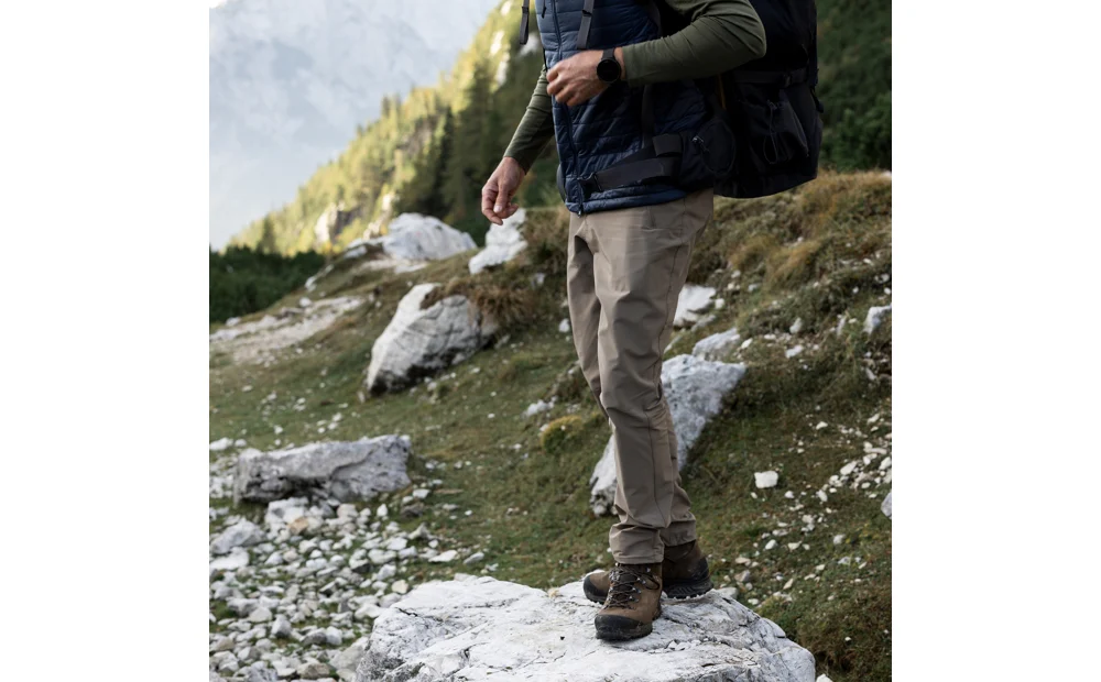 Abisko Trail Stretch Trousers M