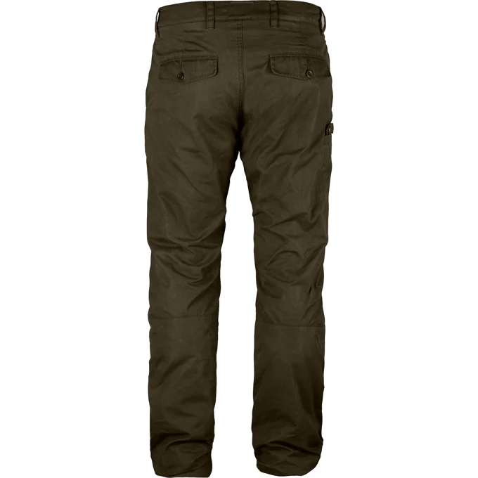Sörmland Tapered Winter Trousers M Long