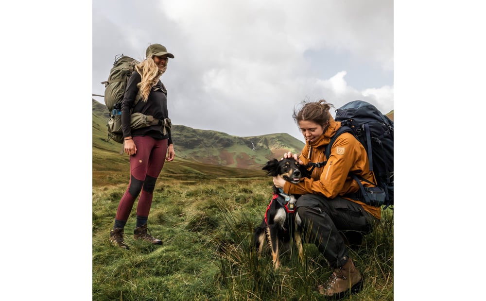 Keb Eco-Shell Jacket W