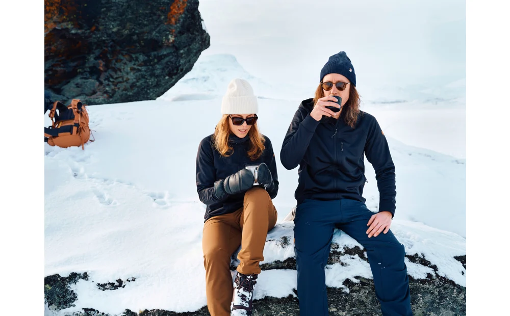 Abisko Winter Stretch Trousers M