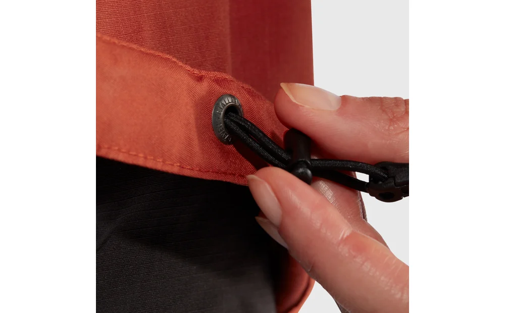 Abisko Lite Trekking Jacket W