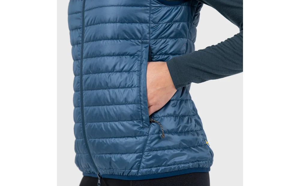 Abisko Padded Vest W