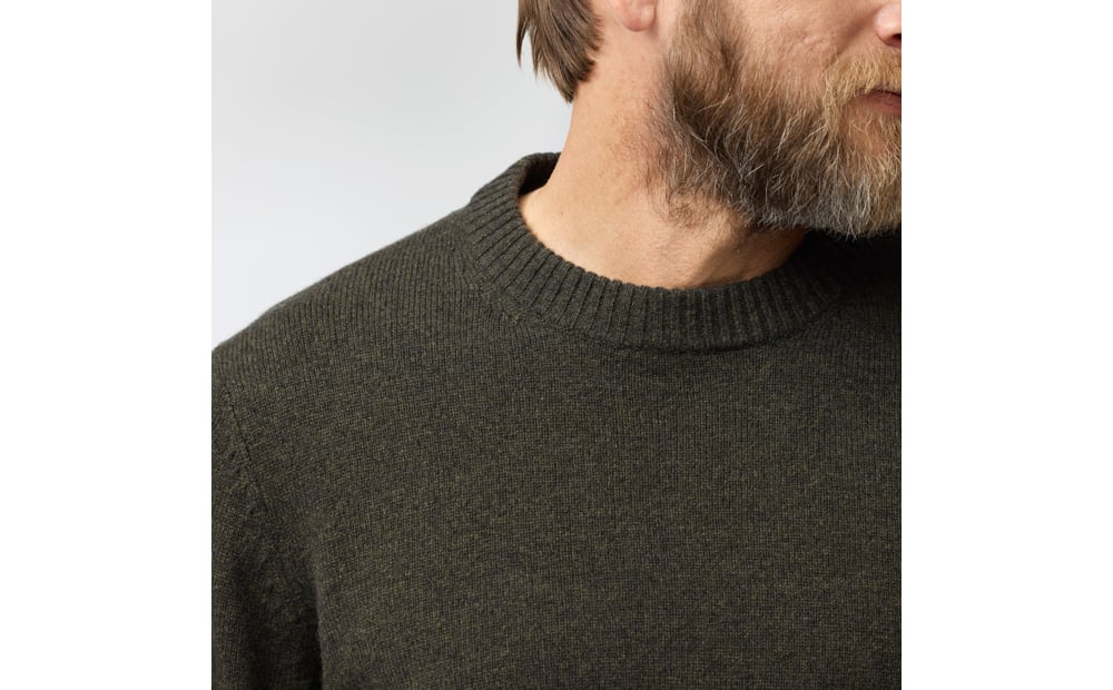 Övik Round-neck Sweater M