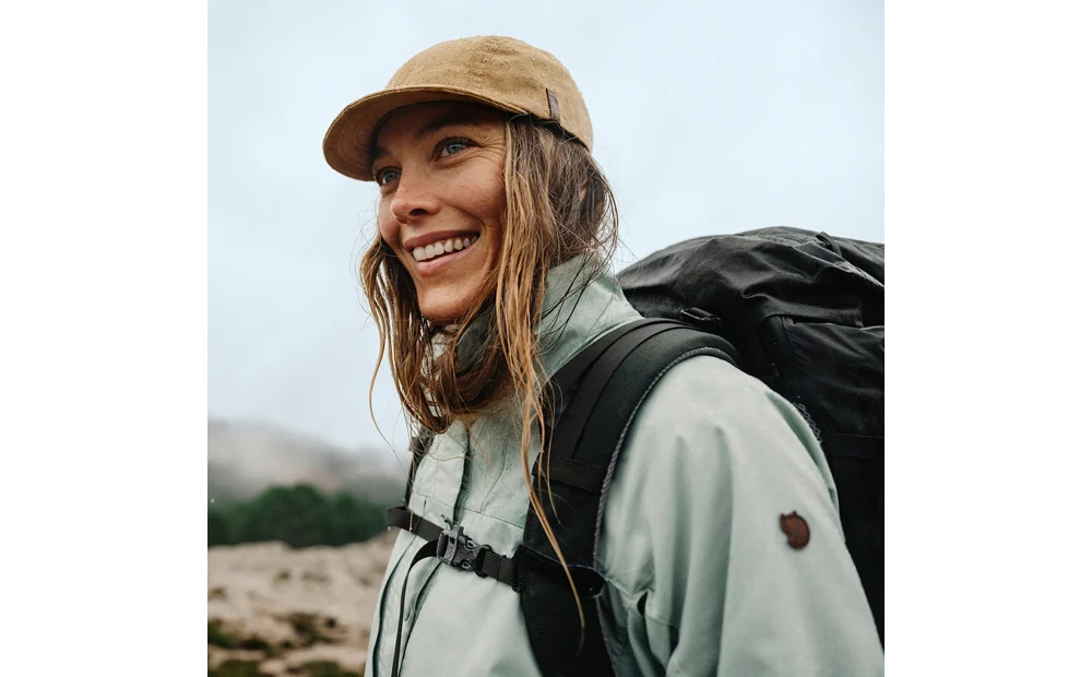 Abisko Hike Anorak W