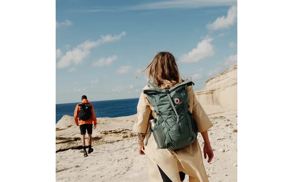 Abisko Hike Foldsack