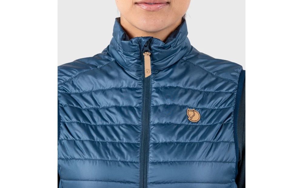 Abisko Padded Vest W